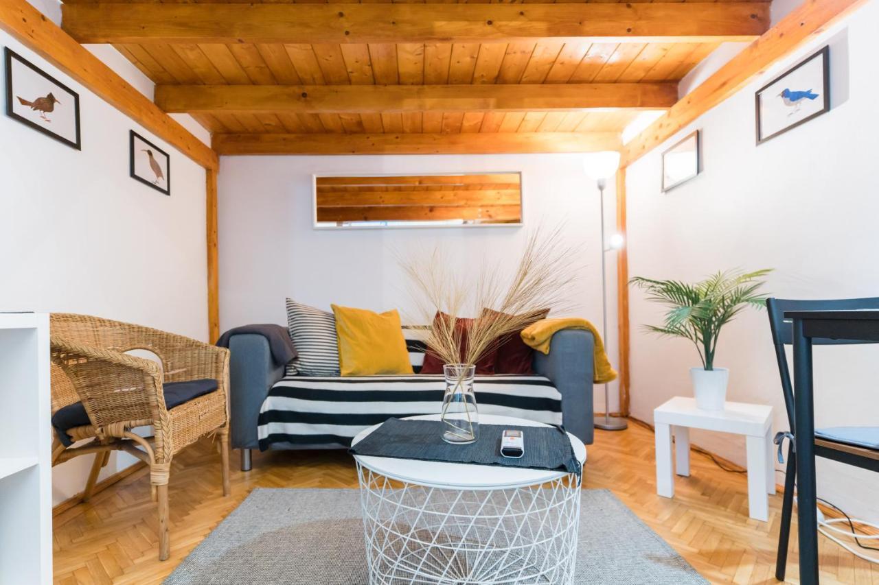 Lovely Little Loft Studio In The Heart Of Budapest Kültér fotó