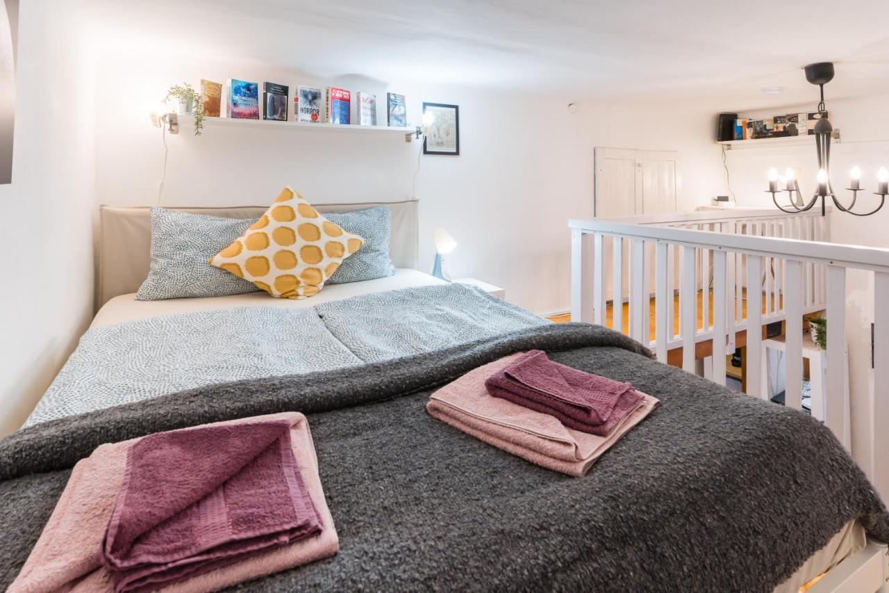 Lovely Little Loft Studio In The Heart Of Budapest Kültér fotó
