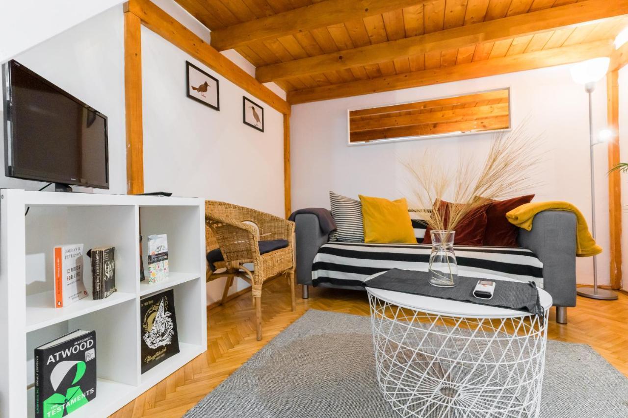 Lovely Little Loft Studio In The Heart Of Budapest Kültér fotó