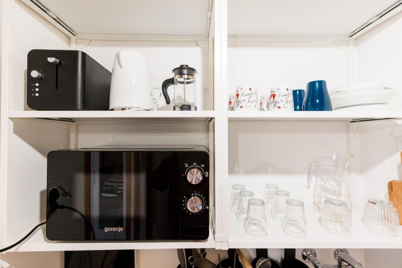 Lovely Little Loft Studio In The Heart Of Budapest Kültér fotó