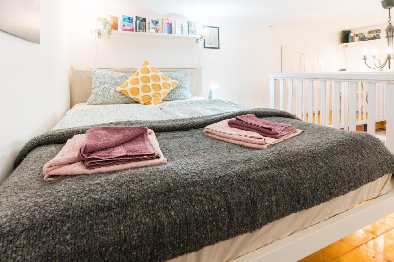 Lovely Little Loft Studio In The Heart Of Budapest Kültér fotó