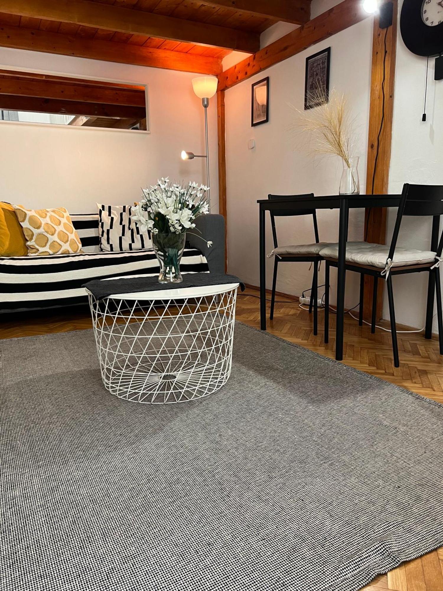 Lovely Little Loft Studio In The Heart Of Budapest Kültér fotó