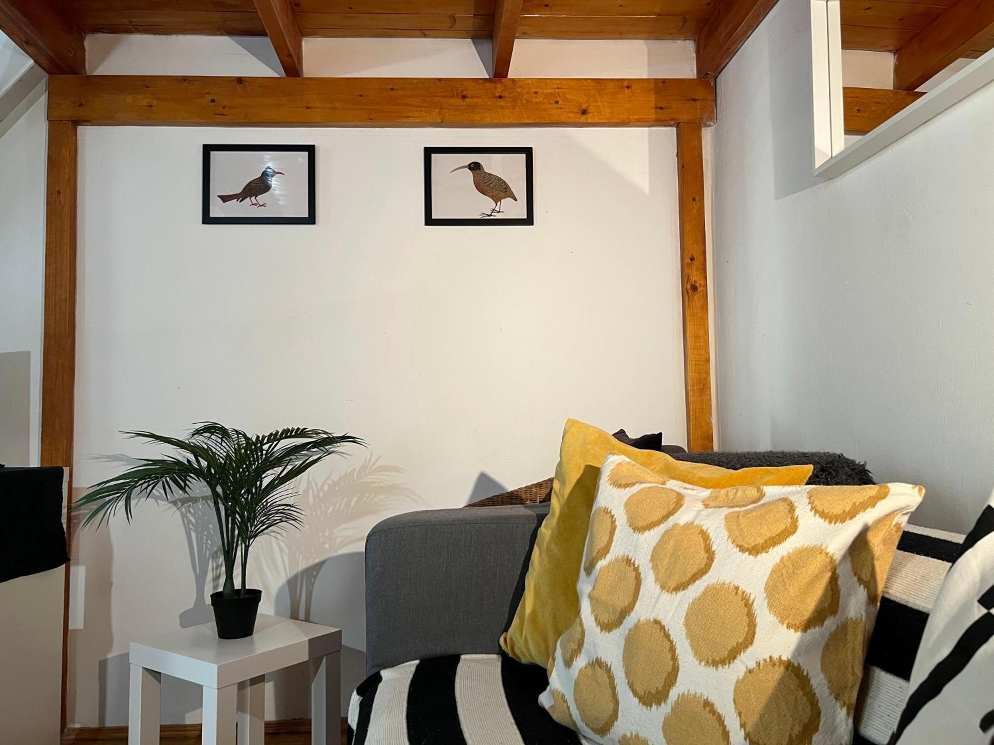 Lovely Little Loft Studio In The Heart Of Budapest Kültér fotó