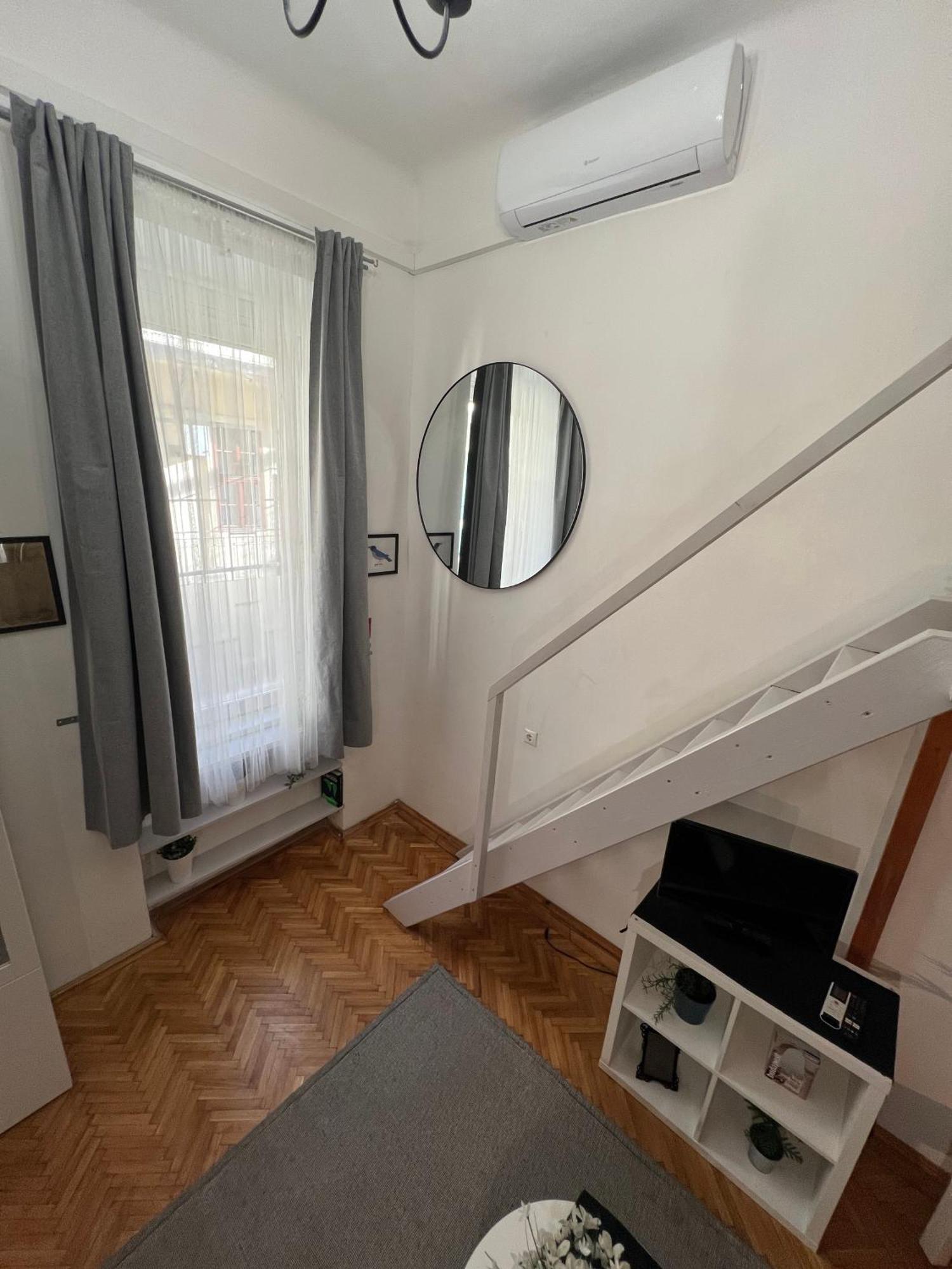 Lovely Little Loft Studio In The Heart Of Budapest Kültér fotó